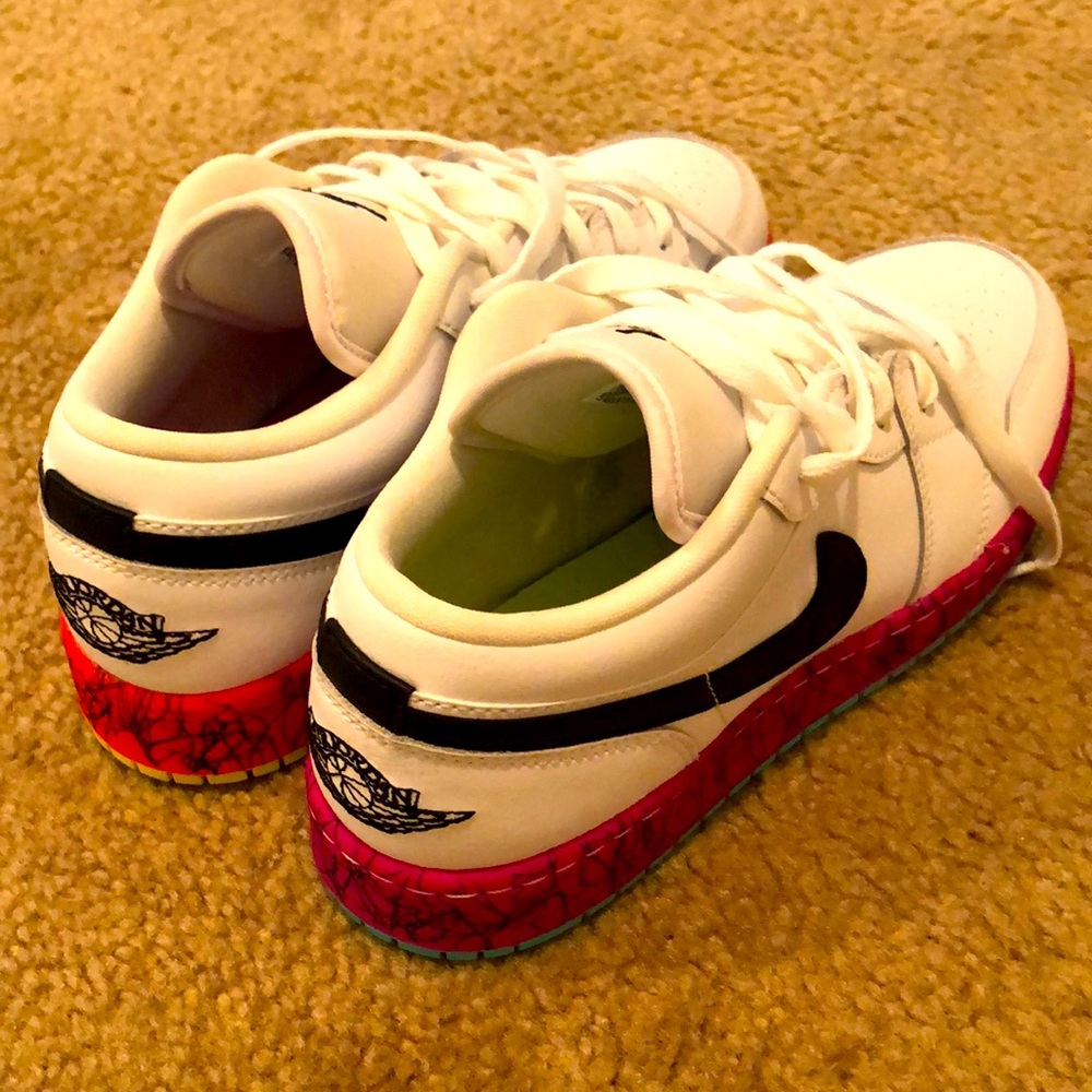 Jordan 1 lows
